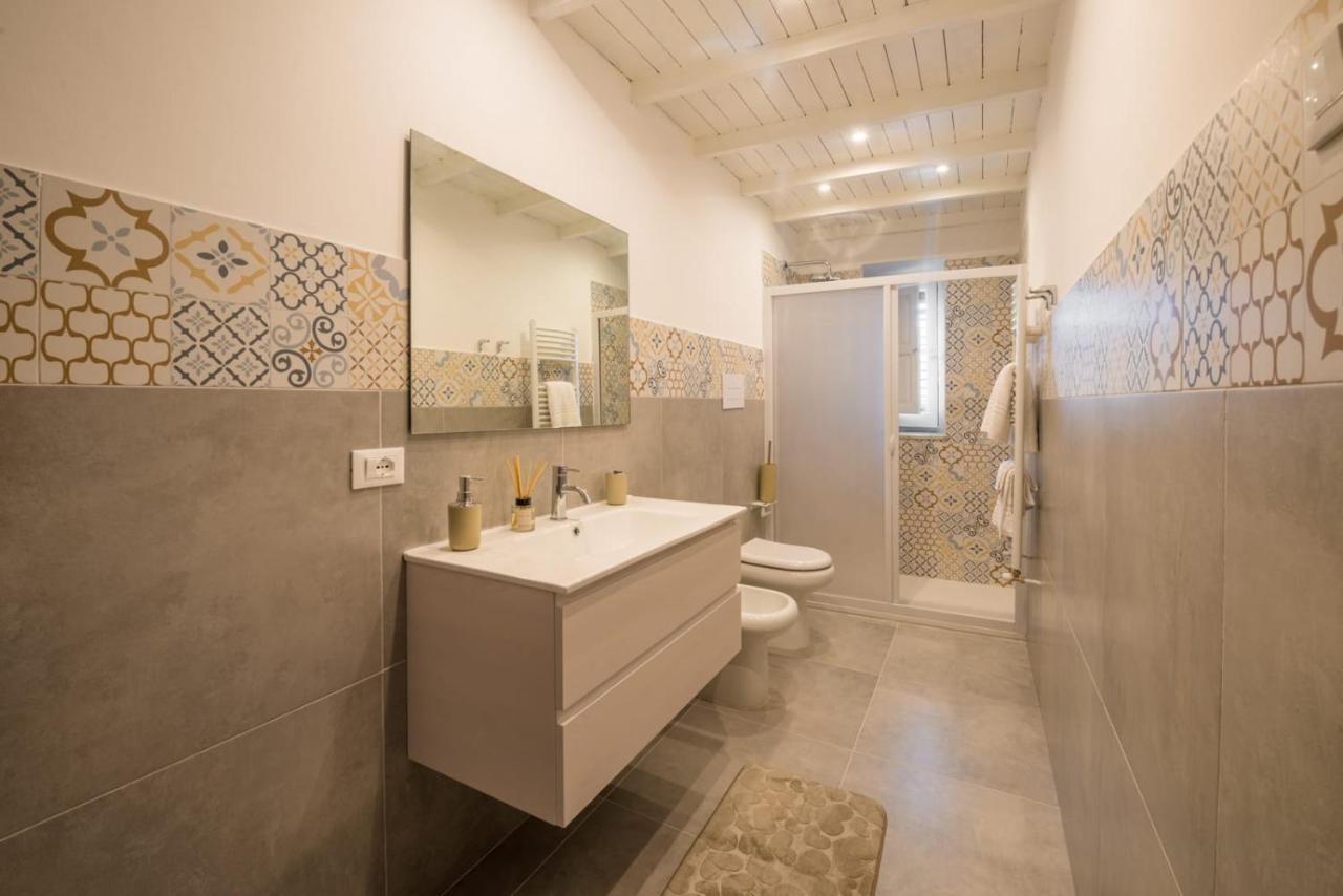 Sampolo70 - Apartments Palermo Eksteriør bilde