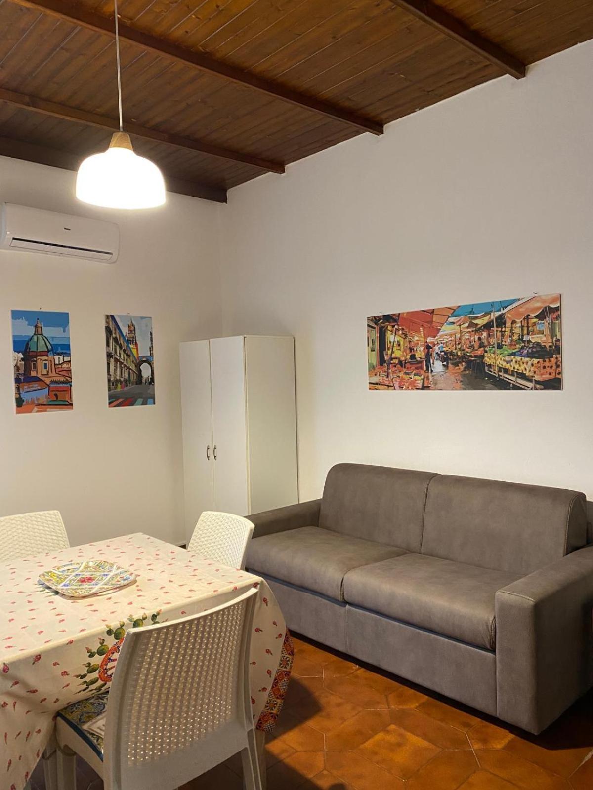 Sampolo70 - Apartments Palermo Eksteriør bilde