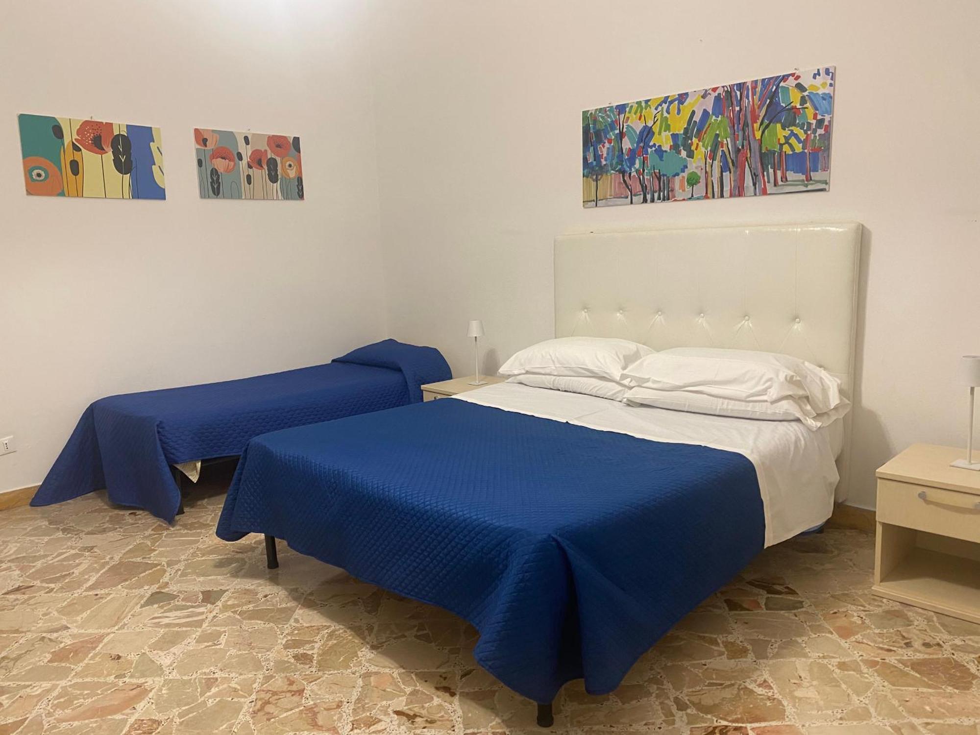 Sampolo70 - Apartments Palermo Eksteriør bilde