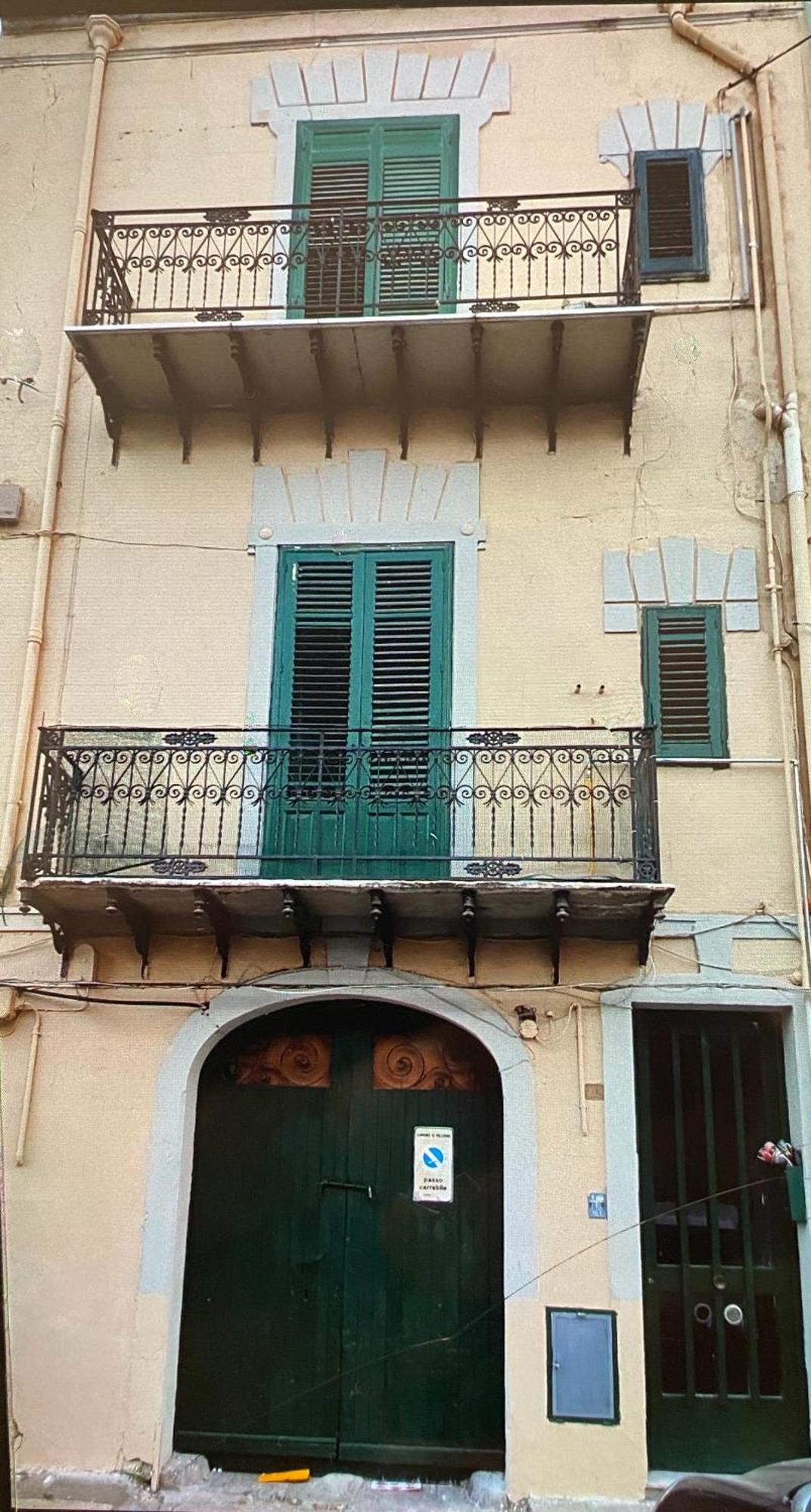 Sampolo70 - Apartments Palermo Eksteriør bilde