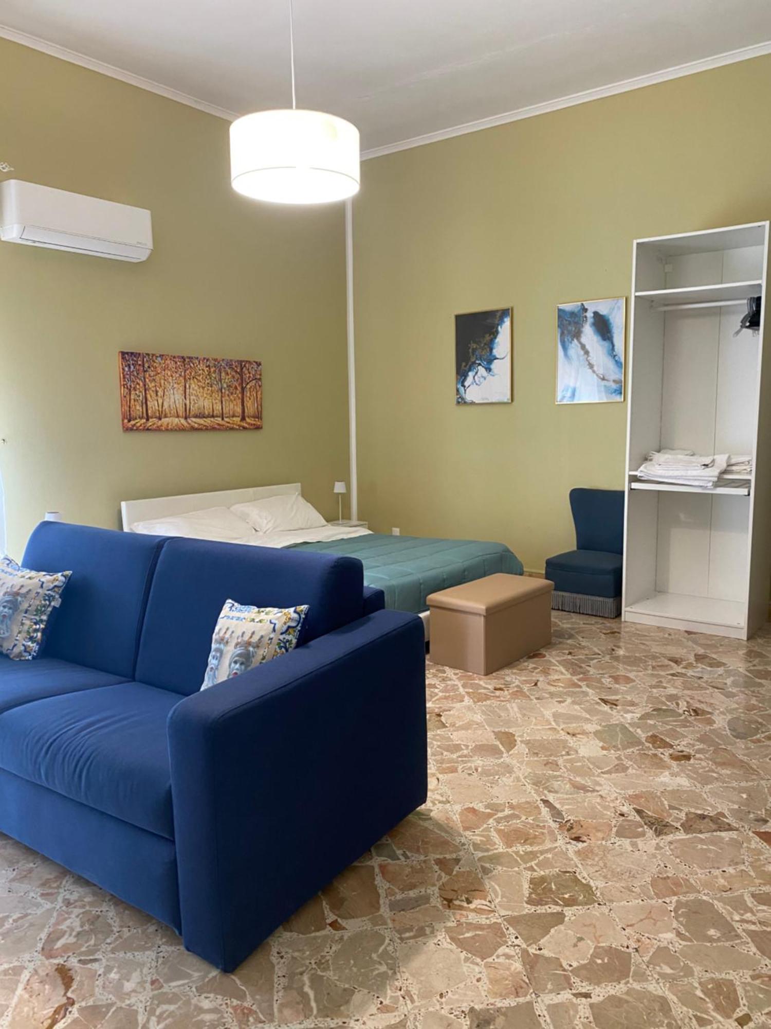 Sampolo70 - Apartments Palermo Eksteriør bilde